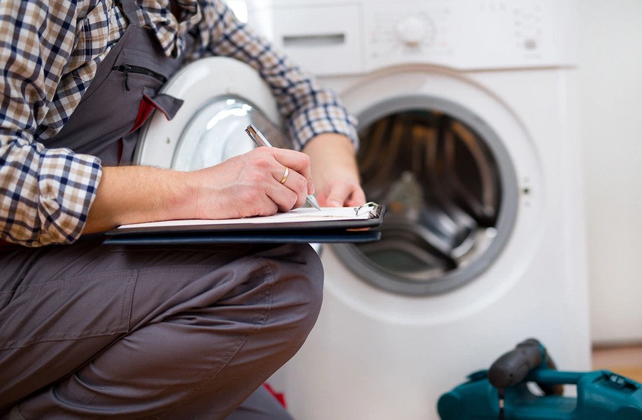 5 - Provide a list of your appliances.